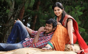 Madha Gaja Raja Movie Photos